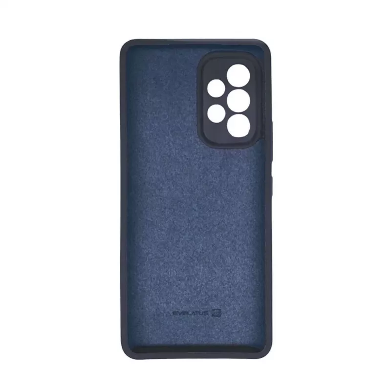 Evelatus Samsung Galaxy A23 4G / A23 5G Nano Silicone Case Soft Touch TPU Blau