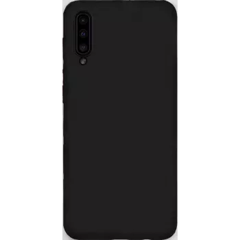 Evelatus Samsung Galaxy A30s/A50/A50s Nano Silicone Case Soft Touch TPU Black