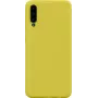 Evelatus Samsung Galaxy A30s/A50/A50s Nano Silicone Case Soft Touch TPU Gelb