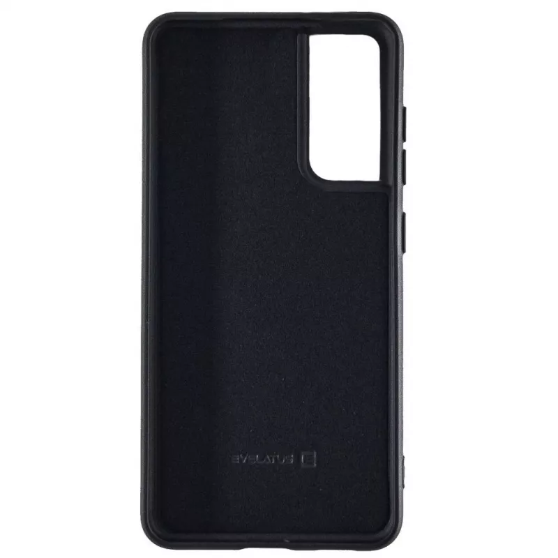 Evelatus Samsung Galaxy A32 5G Nano Silicone Case Soft Touch TPU Black