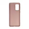 Evelatus Samsung Galaxy A33 5G Nano Silikon Hülle Soft Touch TPU Beige