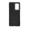 Evelatus Samsung Galaxy A33 5G Nano-Silikon-Hülle Soft Touch TPU Schwarz