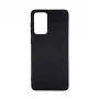 Evelatus Samsung Galaxy A33 5G Nano-Silikon-Hülle Soft Touch TPU Schwarz