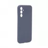 Evelatus Samsung Galaxy A34 5G Premium Soft Touch Silikonhülle Mitternachtsblau