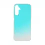 Evelatus Samsung Galaxy A34 Transparente Farbverlauf-Hülle