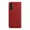 Evelatus Samsung Galaxy A35 Buchhülle Folio Rot