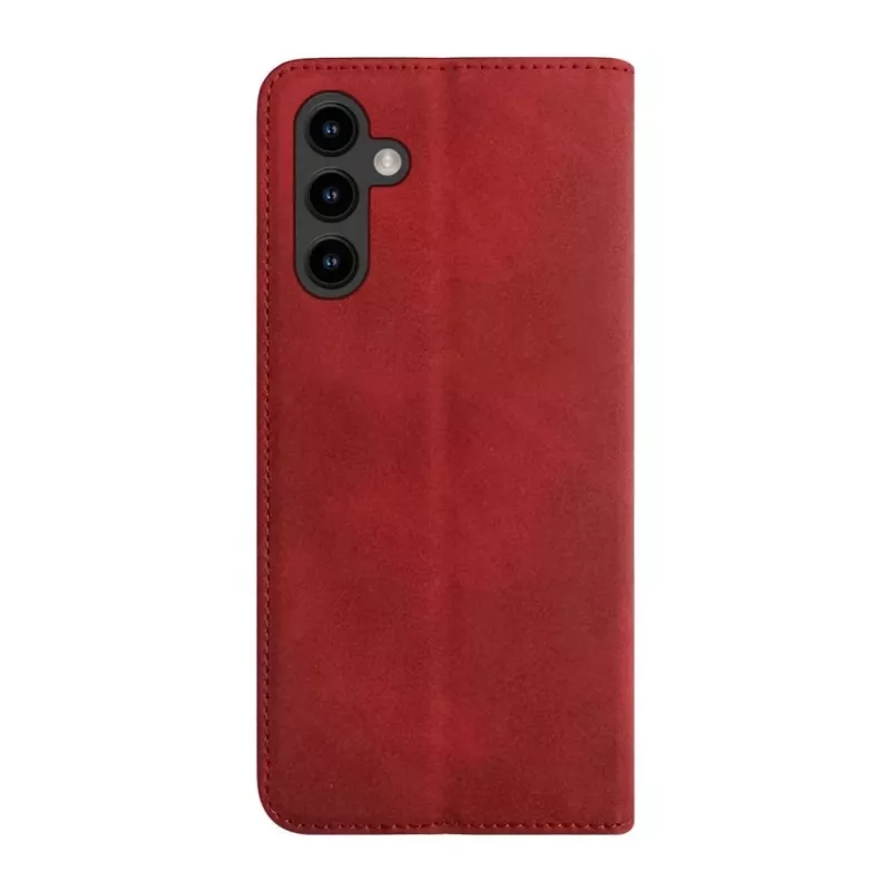Evelatus Samsung Galaxy A35 Buchhülle Folio Rot