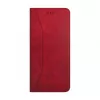 Evelatus Samsung Galaxy A35 Buchhülle Folio Rot