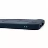 Evelatus Samsung Galaxy A37 / A36 Gummiertes MagSafe Case mit Standfuß Navy Blue