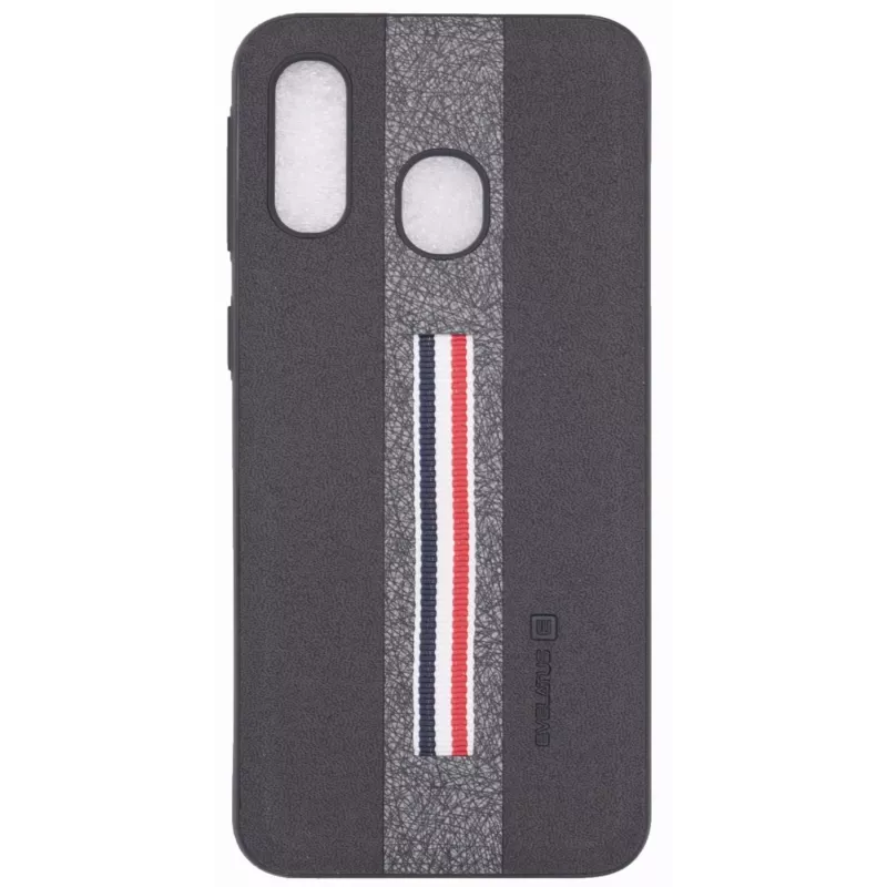 Evelatus Samsung Galaxy A40 Dazzel Black Case