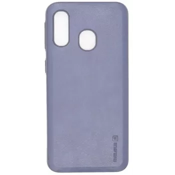 Evelatus Samsung Galaxy A40 Kuton Blue Silicone Case