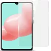 Evelatus Samsung Galaxy A41 0,33 mm flaches klares Panzerglas Display-Schutz mit japanischem Kleber und antistatischer Beschichtung