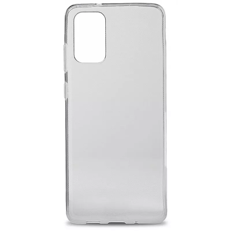 Evelatus Samsung Galaxy A41 TPU 1,5mm Smoked Back Cover