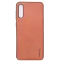 Evelatus Samsung Galaxy A50 Kuton Brown Wallet Case mit Kickstand