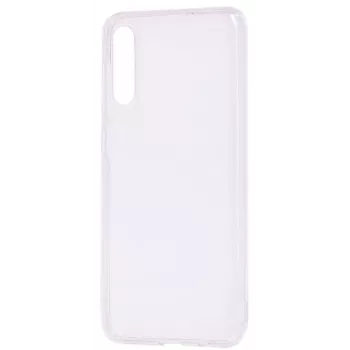 Evelatus Samsung Galaxy A50 Silikonhülle Transparent
