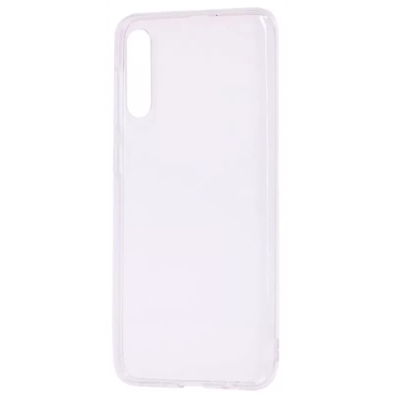 Evelatus Samsung Galaxy A50 Silikonhülle Transparent