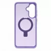 Evelatus Samsung Galaxy A57 Shield Case mit MagSafe & Stand, matter Ring, Lavendel-Lila