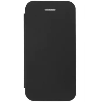 Evelatus Samsung Galaxy A6 (2018) Buchhülle Schwarz
