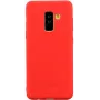 Evelatus Samsung Galaxy A6 Plus 2018 Nano Silicone Case Soft Touch TPU Rot