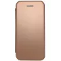 Evelatus Samsung Galaxy A7 (2018) Book Case Roségold