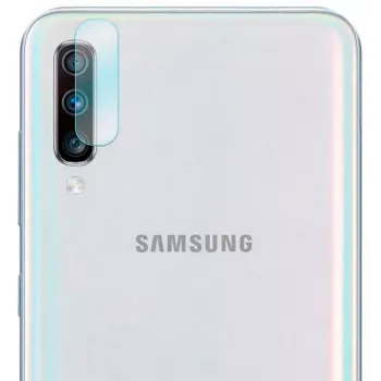 Evelatus Samsung Galaxy A70 Kamera-Linsenglas Ersatz - Klar