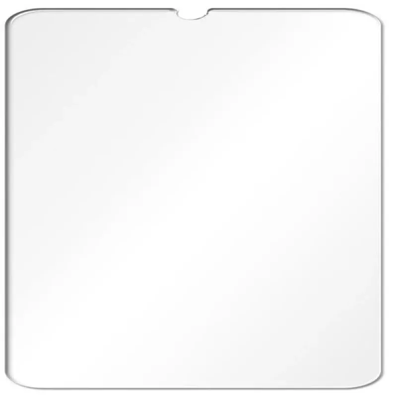 Evelatus Samsung Galaxy A70 Panzerglas Displayschutzfolie 0,33 mm flach klar Japan-Kleber antistatisch