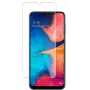 Evelatus Samsung Galaxy A70 Panzerglas Displayschutzfolie 0,33 mm flach klar Japan-Kleber antistatisch