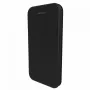 Evelatus Samsung Galaxy A71 Buchhülle Schwarz