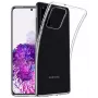 Evelatus Samsung Galaxy A71 Klares Silikon-Case 1,5 mm TPU Transparent