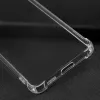 Evelatus Samsung Galaxy A73 5G Military Shockproof Silicone Case TPU Transparent