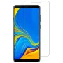 Evelatus Samsung Galaxy A9 2018 0.33mm Flat Clear Tempered Glass Screen Protector mit Japan Glue, Anti-Statisch