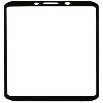 Evelatus Samsung Galaxy A9 (2018) 9H Panzerglas Displayschutz mit japanischem AB-Kleber und antistatischer Beschichtung