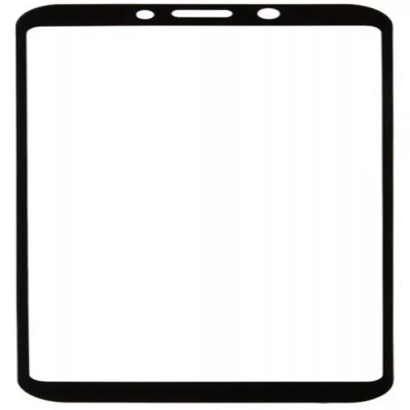 Evelatus Samsung Galaxy A9 (2018) 9H Panzerglas Displayschutz mit japanischem AB-Kleber und antistatischer Beschichtung