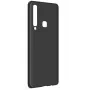 Evelatus Samsung Galaxy A9 2018 Silikonhülle Schwarz