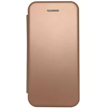 Evelatus Samsung Galaxy J6 (2018) Buchhülle Roségold