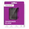 Evelatus Samsung Galaxy J7 (2017) J730 0,33 mm Flach Klar Displayschutzfolie aus gehärtetem Glas mit Japan-Kleber, antistatisch