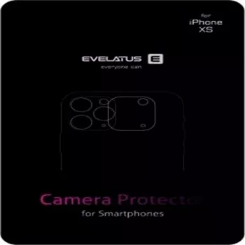 Evelatus Samsung Galaxy Note 10 / Note 10+ Kamera-Glaslinsen-Ersatz - Klar