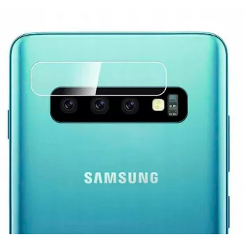 Evelatus Samsung Galaxy Note 10 / Note 10+ Kamera-Glaslinsen-Ersatz - Klar