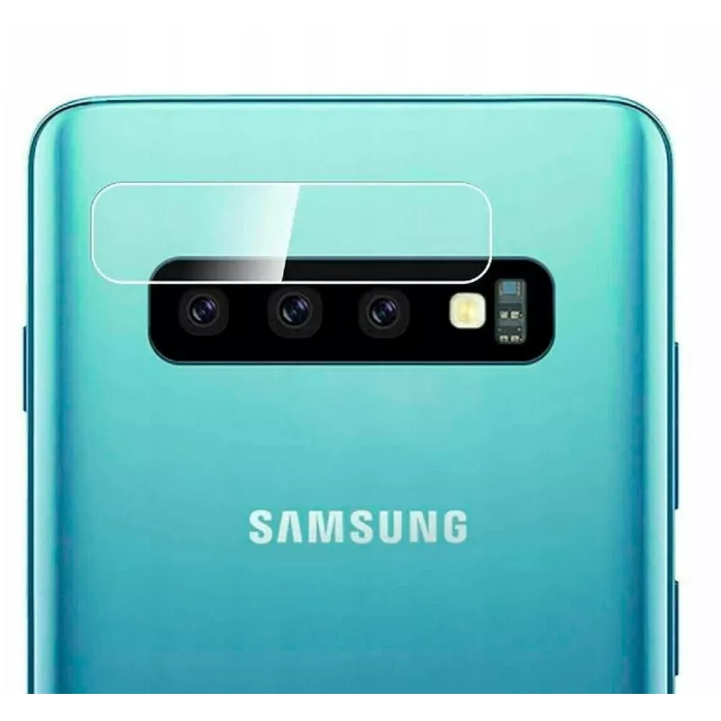 Evelatus Samsung Galaxy Note 10 / Note 10+ Kamera-Glaslinsen-Ersatz - Klar