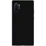 Evelatus Samsung Galaxy Note 10 Plus Premium Soft Touch Silikonhülle Schwarz