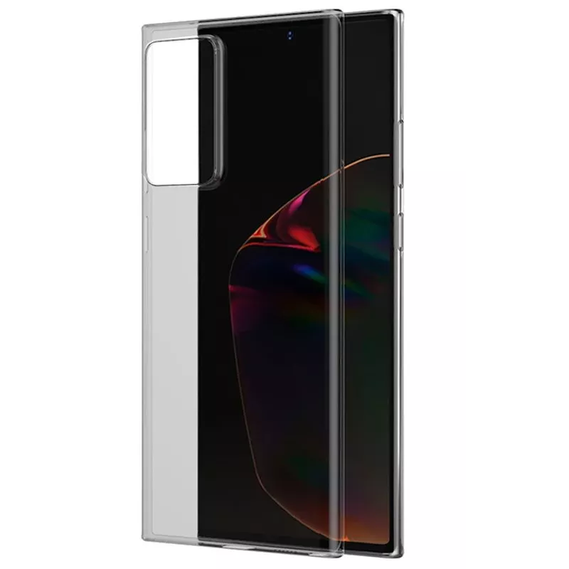 Evelatus Samsung Galaxy Note 20 TPU 1,5mm Smoked Case