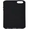 Evelatus Samsung Galaxy Note 8 Nano Silicone Case Soft Touch TPU Schwarz