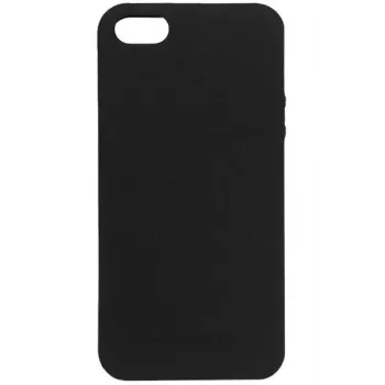 Evelatus Samsung Galaxy Note 8 Nano Silicone Case Soft Touch TPU Schwarz