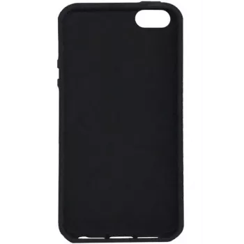 Evelatus Samsung Galaxy Note 9 Nano Silicone Case Soft Touch TPU Black