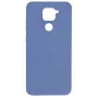 Evelatus Samsung Galaxy Note 9 Nano Silicone Case Soft Touch TPU Blau