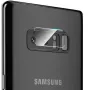 Evelatus Samsung Galaxy Note 9 Rückkamera-Glaslinsen-Ersatz - Klar mit schwarzem Rahmen