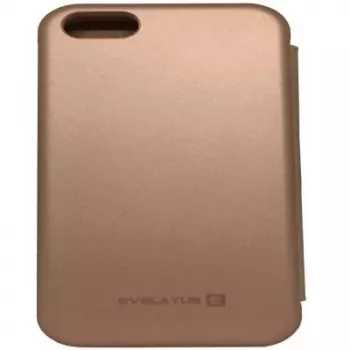 Evelatus Samsung Galaxy S10 Book Case Roségold