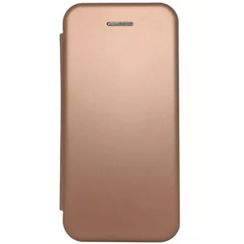 Evelatus Samsung Galaxy S10 Book Case Roségold