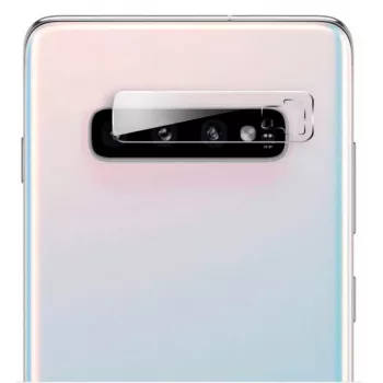 Evelatus Samsung Galaxy S10 Kamera-Linsenglas Ersatz - Transparentes gehärtetes Glas