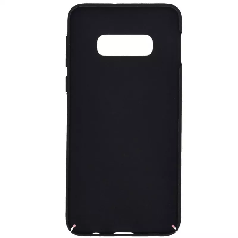Evelatus Samsung Galaxy S10 Cubit Kunststoff-Hülle Blau